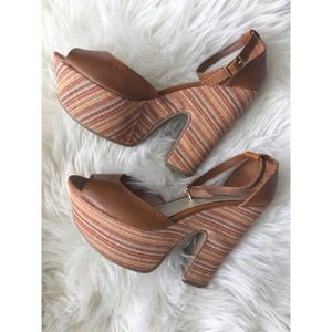 A.N.A Wedge Sandals